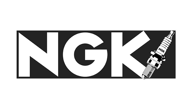 Autech Wesel Partner – NGK Logo