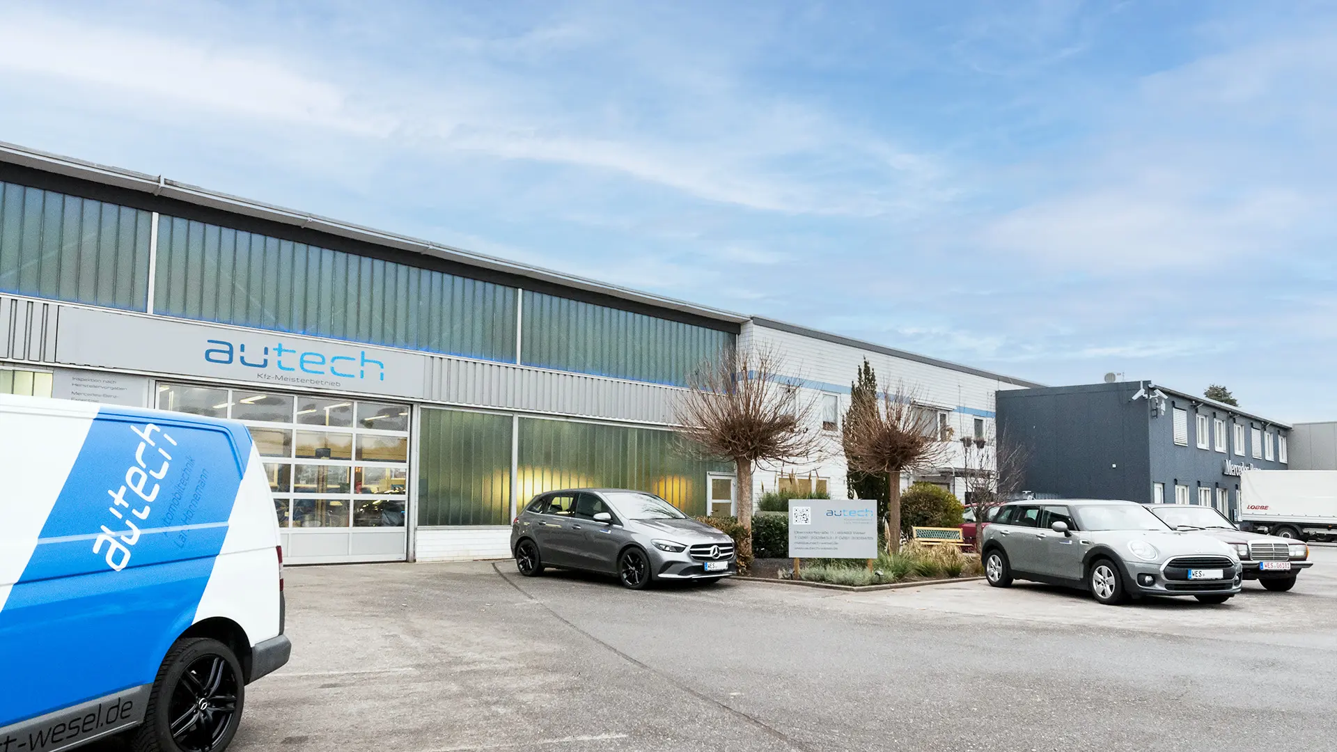 Autech Wesel – Ihre Auto-Spezialisten in Wesel