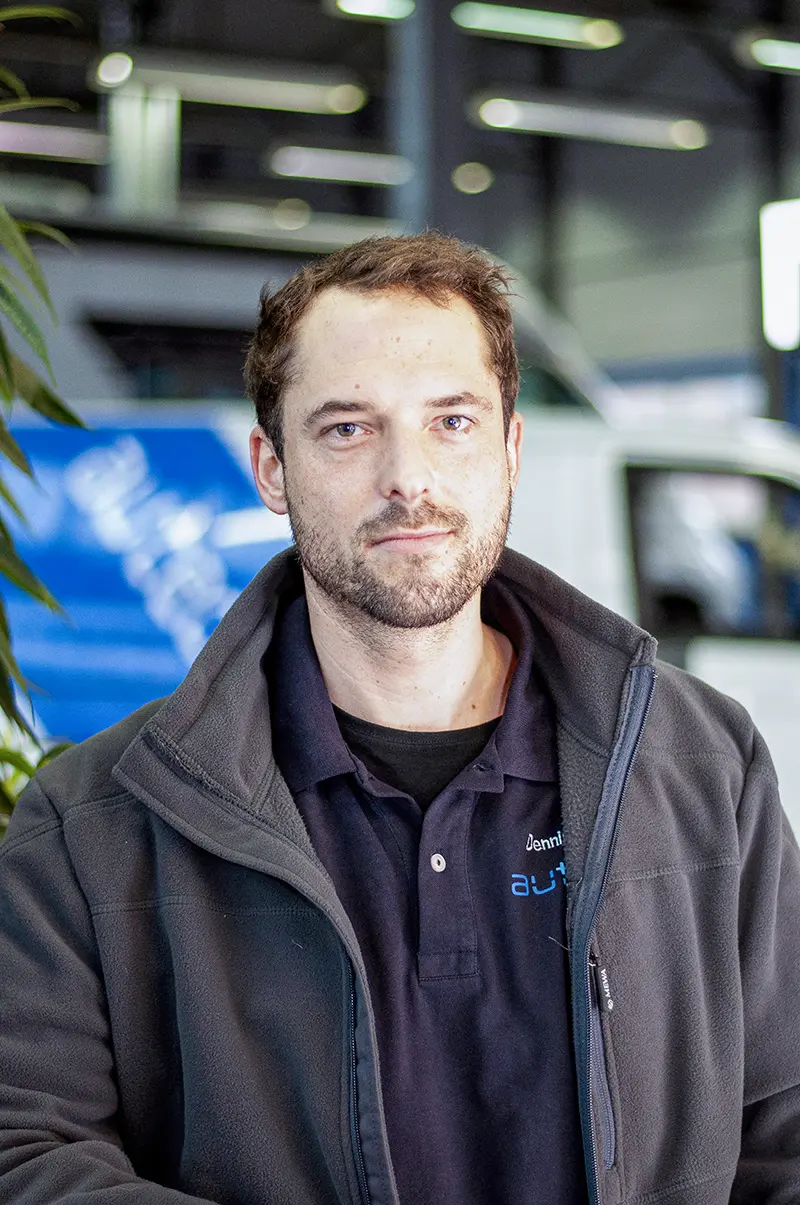 Dennis Peters – Kfz-Mechatroniker – Autech Wesel