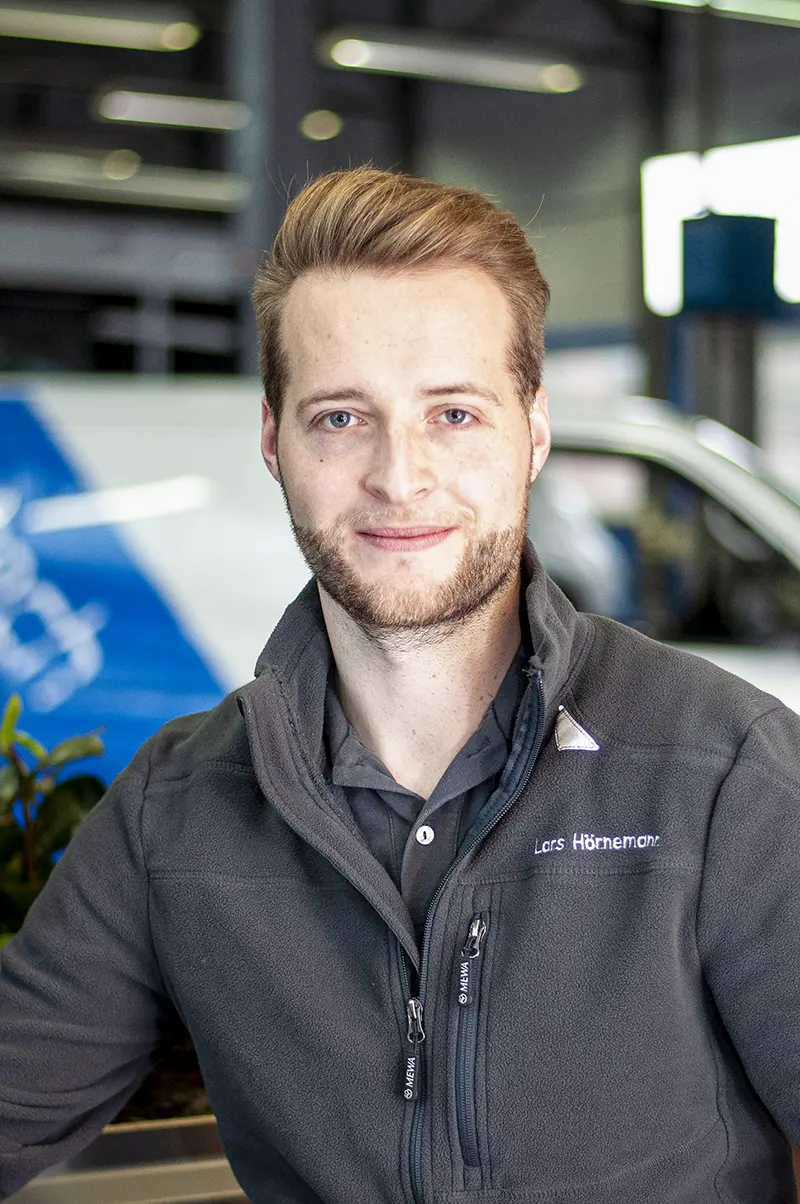 Lars Hörnemann – Inhaber und Kfz-Meister – Autech Wesel