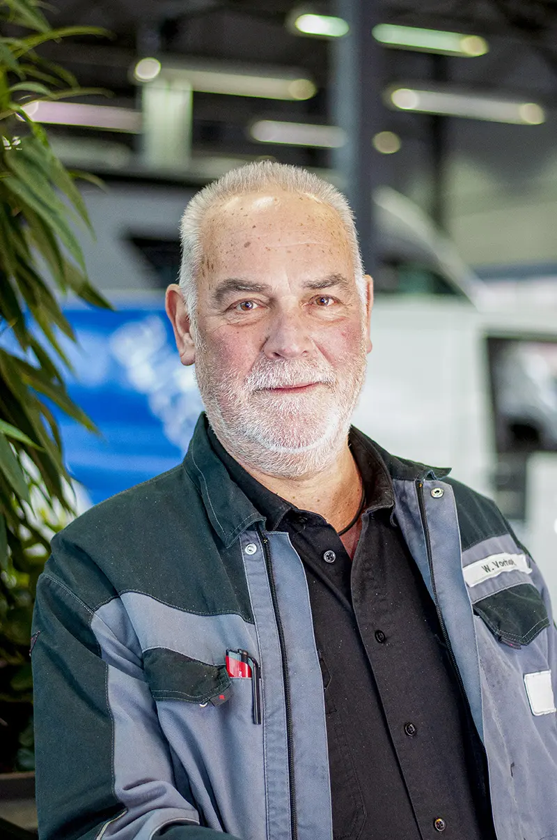 Werner Vorholt – Kfz-Meister – Autech Wesel